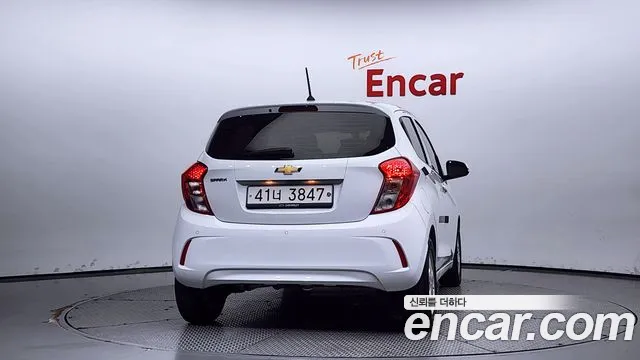 Chevrolet (GM Daewoo) The New Spark id 2696946 из Кореи 14