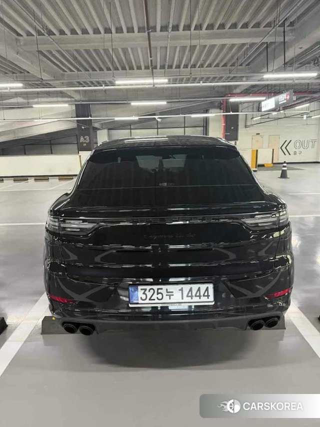 Porsche Cayenne (PO536) id 4389213 из Кореи 13
