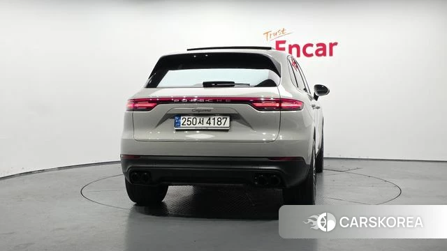 Porsche Cayenne (PO536) id 4480814 из Кореи 14