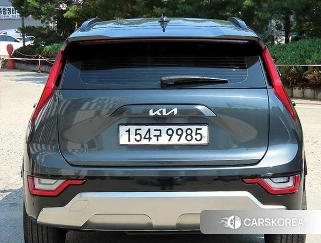 Kia Di Ol Nu Niro id 4500889 из Кореи 14