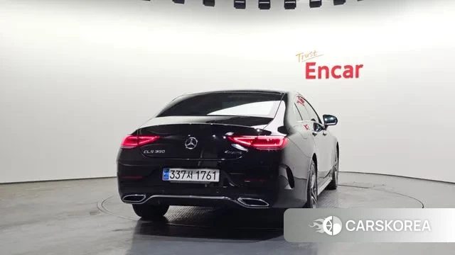 Mercedes-Benz CLS-Class C257 id 3734577 из Кореи 14