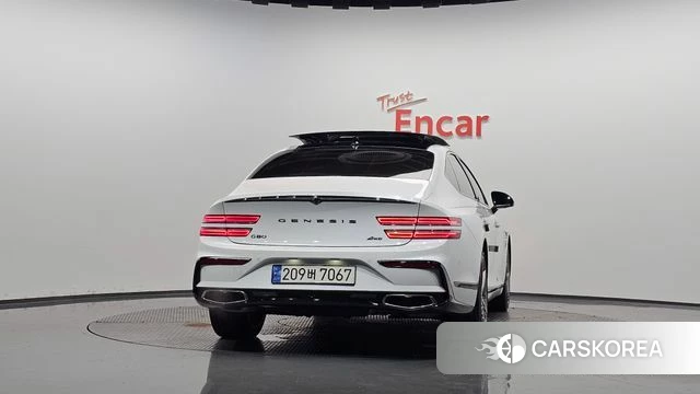 Genesis G80 (RG3) id 4757450 из Кореи 30