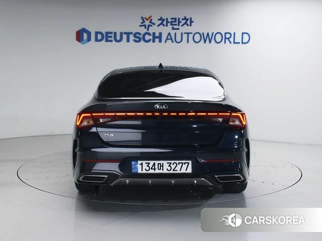 Kia K5 3rd generation id 3899184 из Кореи 14