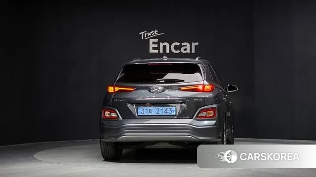 Hyundai Kona Electric id 3422938 из Кореи 14