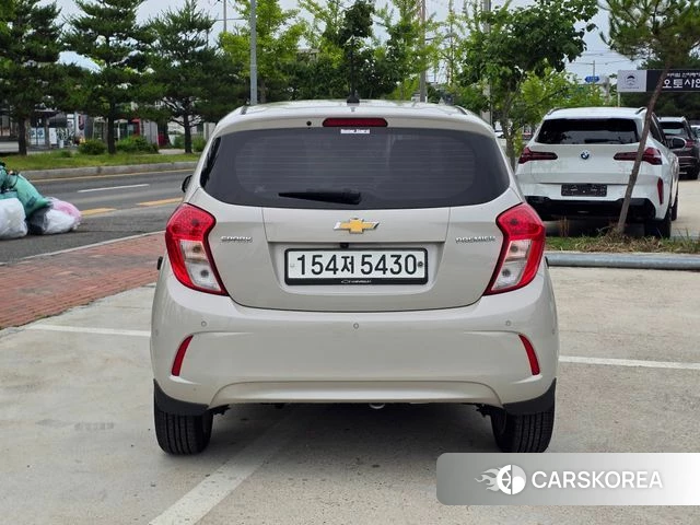 Chevrolet (GM Daewoo) The New Spark id 4482694 из Кореи 14