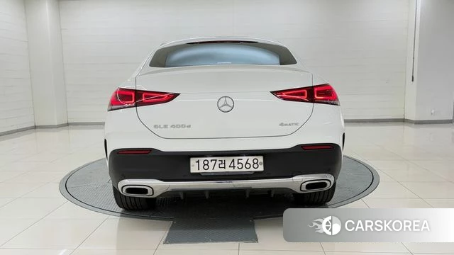 Mercedes-Benz GLE-Class W167 id 3851308 из Кореи 14