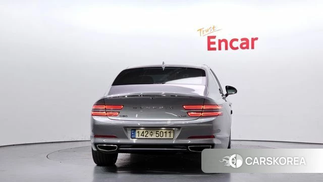 Genesis G80 (RG3) id 4250158 из Кореи 27