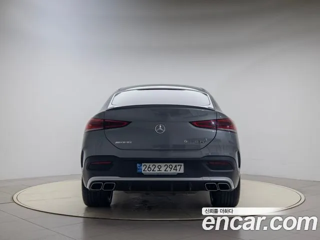 Mercedes-Benz GLE-Class W167 id 2848812 из Кореи 14