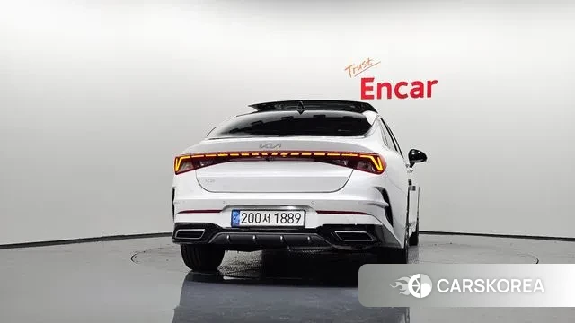 Kia K5 3rd generation id 3241680 из Кореи 14