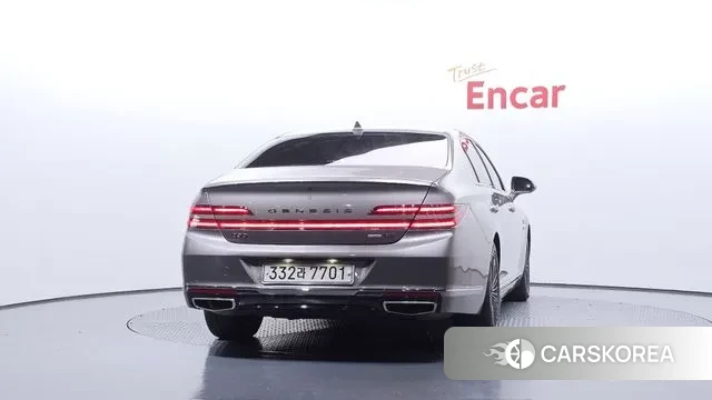 Genesis G90 id 3723337 из Кореи 14