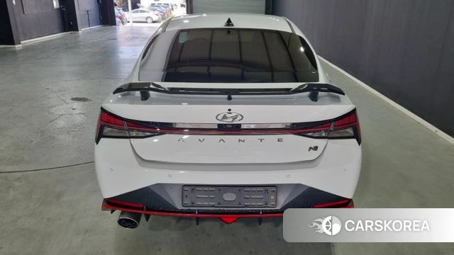 Hyundai Avante (CN7) id 4845825 из Кореи 12
