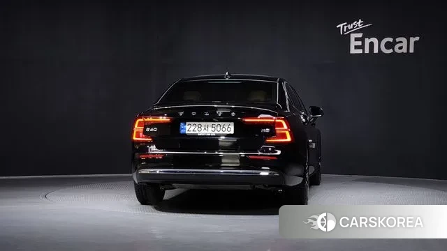 Volvo S60 3rd generation id 3467575 из Кореи 14