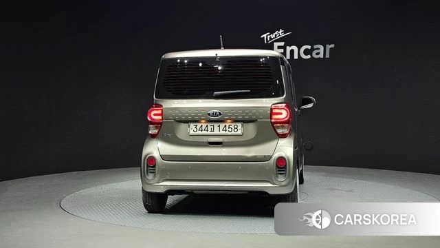 Kia The New Ray id 4304266 из Кореи 14