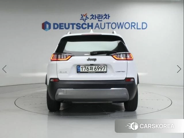 Jeep Cherokee (KL) id 4231608 из Кореи 14