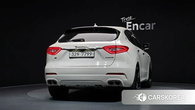 Maserati Levante id 4698815 из Кореи 14