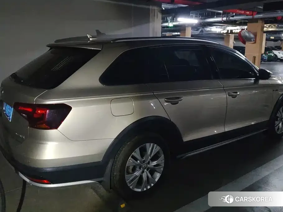 Volkswagen C-Trek id 4554030 из Китая 10