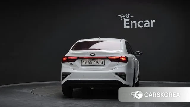 Kia Come New K3 id 3687379 из Кореи 14