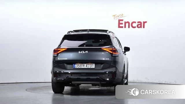 Kia Sportage 5th Generation Hybrid id 4730117 из Кореи 27