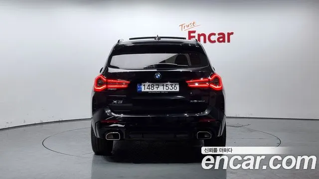 BMW X3 (G01) id 2503887 из Кореи 14