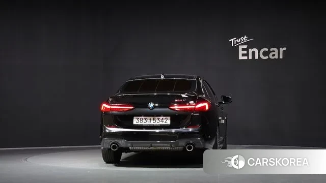 BMW 2 Series Gran Coupe (F44) id 3247578 из Кореи 14