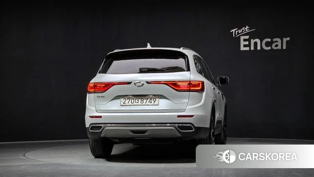 Renault Korea (Samsung) The New QM6 id 3812323 из Кореи 14