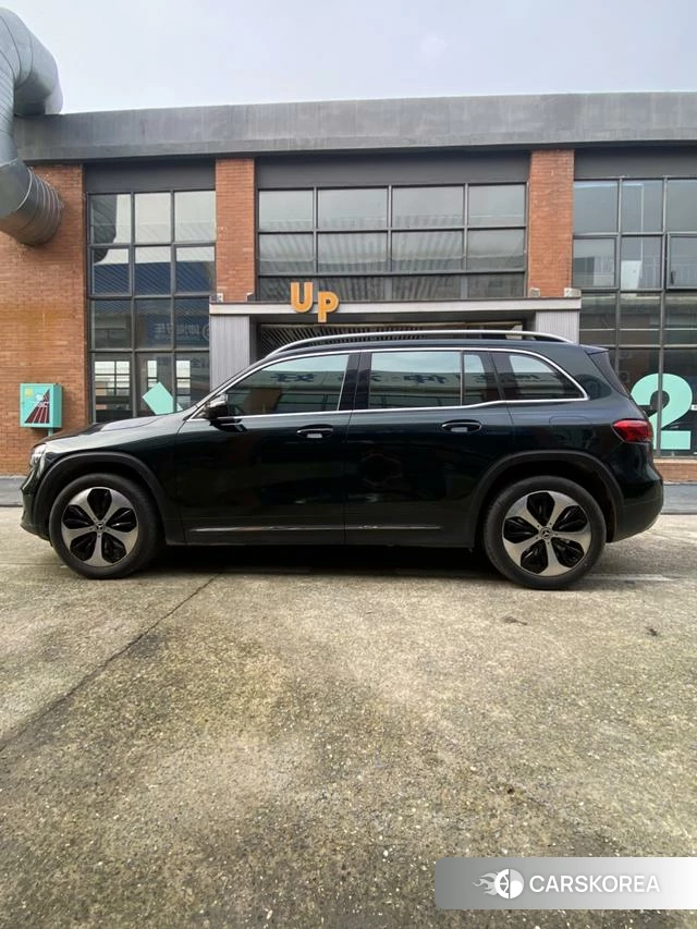 Mercedes-Benz GLB id 4265406 из Китая 10