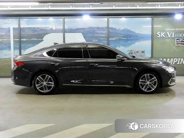 Hyundai Grandeur IG id 4530801 из Кореи 14