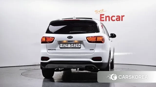 Kia The New Sorento id 3687315 из Кореи 14