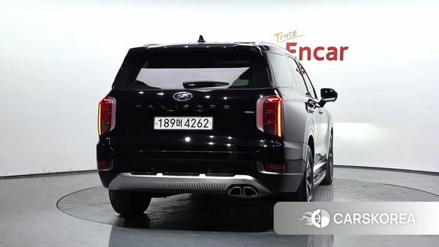 Hyundai Palisade id 4423186 из Кореи 14