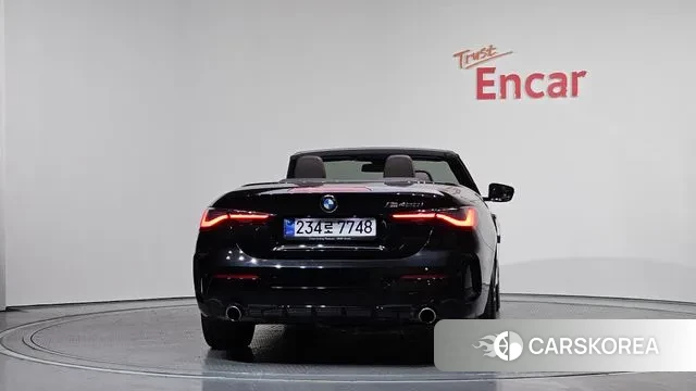 BMW 4 Series (G22) id 3524988 из Кореи 14