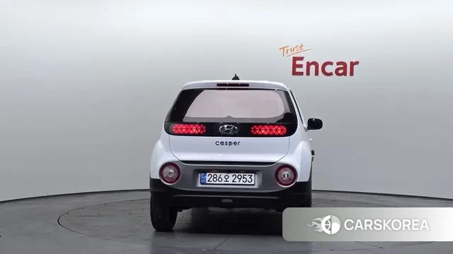 Hyundai Casper id 3555489 из Кореи 14