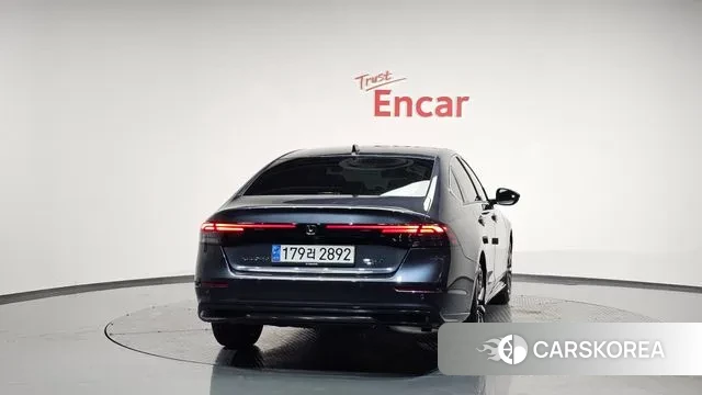 Honda Accord 11th Generation id 3272420 из Кореи 14