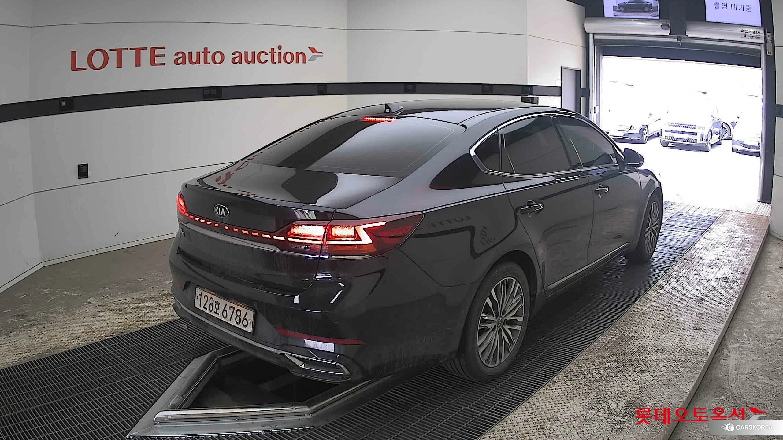 Kia K7 id 3888383 из Кореи 32