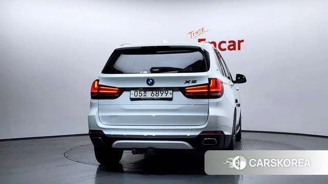 BMW X5 (F15) id 3861559 из Кореи 14