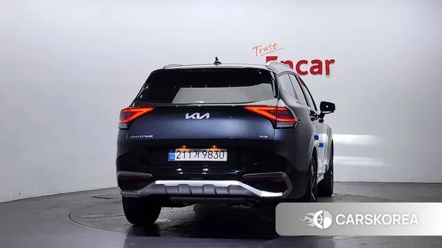 Kia Sportage 5th Generation Hybrid id 2905227 из Кореи 14