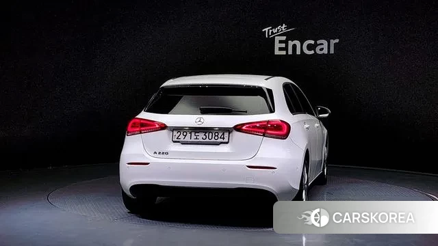 Mercedes-Benz A-Class W177 id 2970948 из Кореи 14