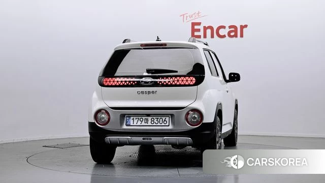 Hyundai Casper id 4468882 из Кореи 14