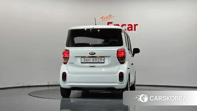 Kia The New Ray id 4856153 из Кореи 28
