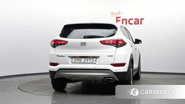 Hyundai All New Tucson id 4596206 из Кореи 14