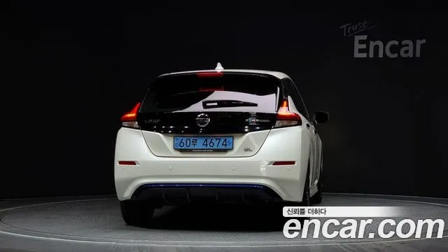 Nissan Leaf (ZE1) id 2945860 из Кореи 14