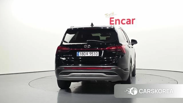 Hyundai The New Santa Fe id 4350751 из Кореи 14