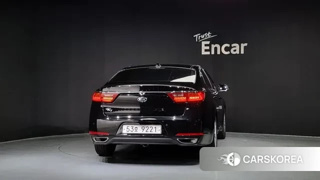 Kia Come New K7 id 3039104 из Кореи 14