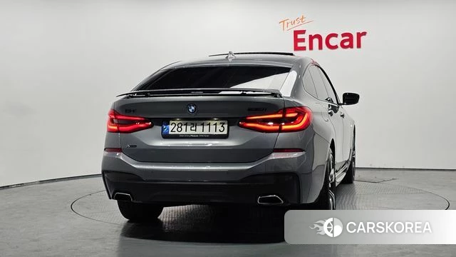 BMW 6 Series GT (G32) id 4421766 из Кореи 14