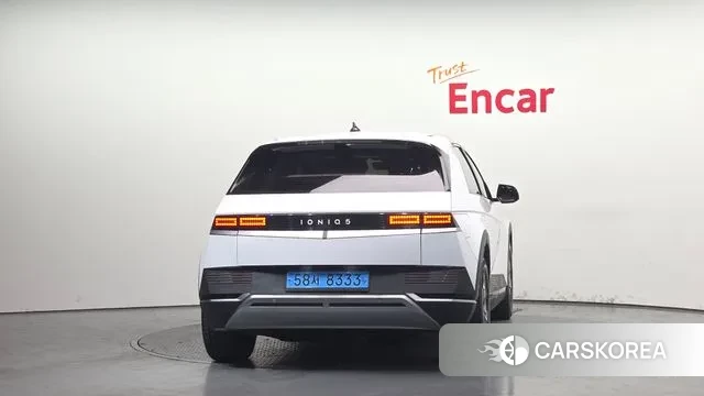 Hyundai Ionic 5 id 3675913 из Кореи 14