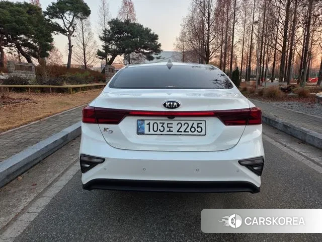 Kia Come New K3 id 3499249 из Кореи 14