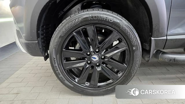 Ssangyong Rexton Sports id 3827907 из Кореи 14