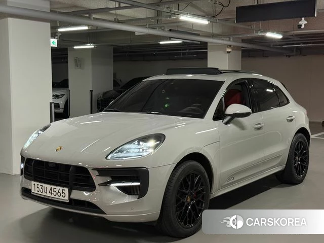 Porsche Macan id 4429420 из Кореи 13