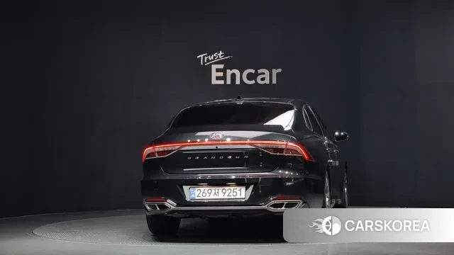 Hyundai The New Grandeur IG id 2994993 из Кореи 14