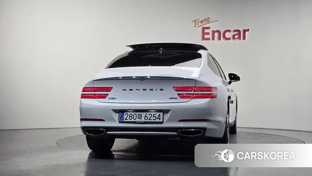 Genesis G80 (RG3) id 3468199 из Кореи 14