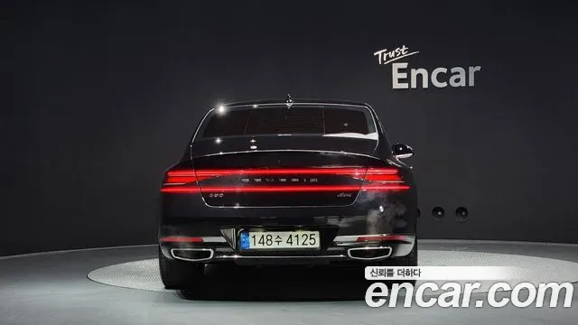 Genesis G90 (RS4) id 2816967 из Кореи 14